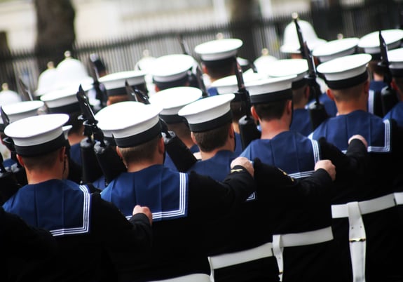 royal-navy-marching