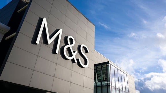 m and s